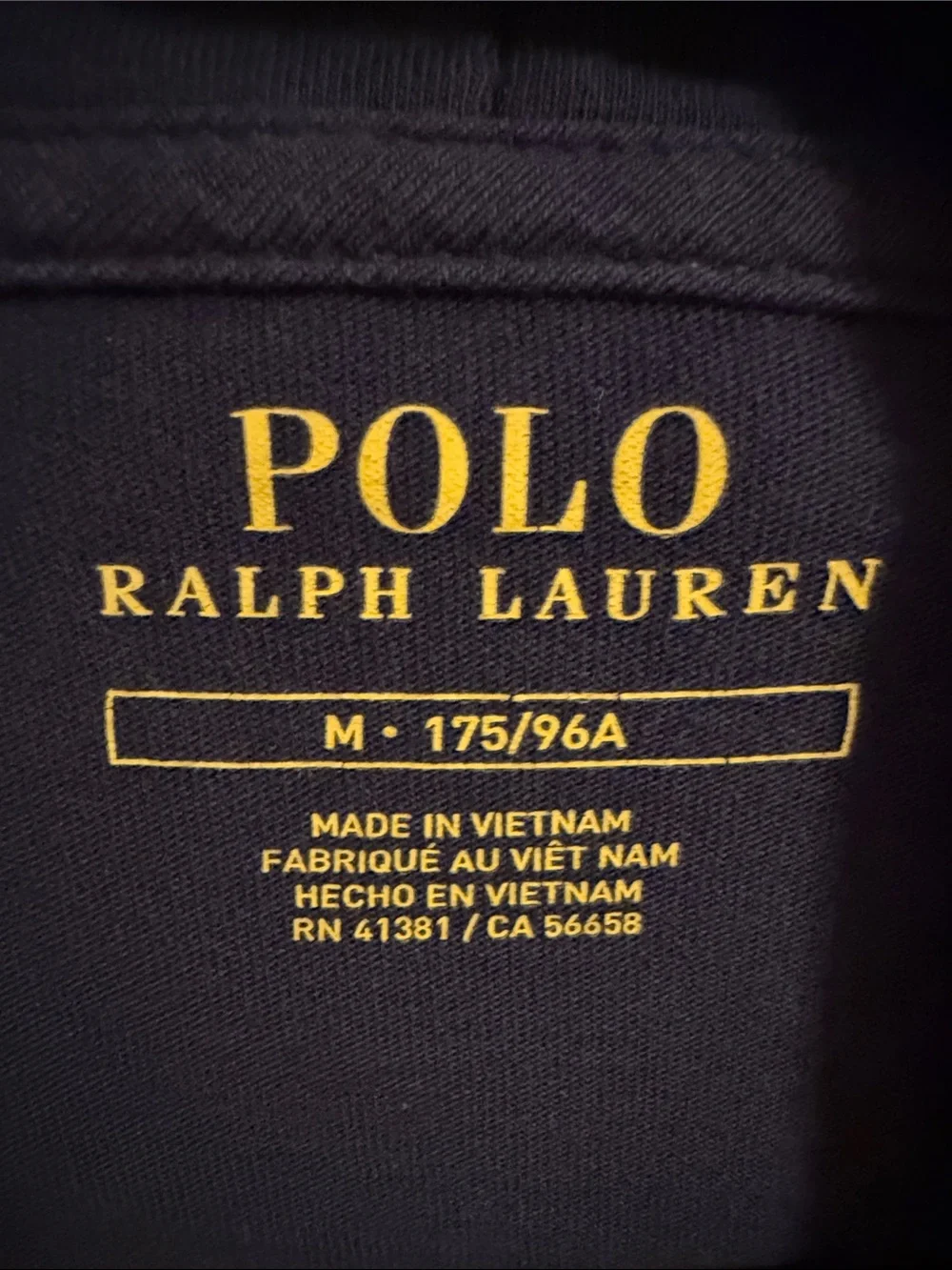Men Jeans Subcategory Identification